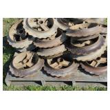 CULTIPACKER WHEELS (24)