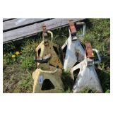 2 - SETS OF JACK STANDS