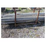 LARGE QUANITY OF ROAD MARKER POSTS