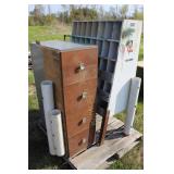 ORGANIZER & FILING CABINET