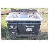 KENMORE COUNTRY KITCHEN STOVE