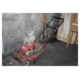 18" GAS LAWN MOWER