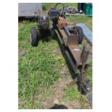 LOG SPLITTER, NOT RUNNING