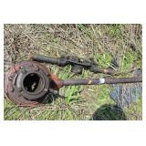 PAIR OF PIPE THREADERS
