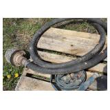 INTAKE & DISCHANGE HOSES