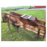 WOODEN POTATO GRADER