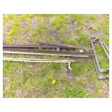 2 SETS OF HOLLYWOOD BEDFRAMES