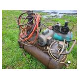 OLDER ELECTRIC COMPRESSOR