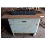 SHEET METAL LOCKFORMER