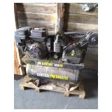 10 GALLON COMPRESSER