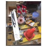 BALING TWINE, SPRAY BOTTLE