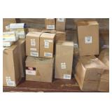 AIR FILTERS & OIL FILTERS