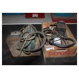 ELECTRIC MOTOR & DRILL DOCTOR