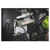 BUILDER SAW (3), SABER SAW, DRILL