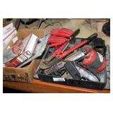 TOOL LOT, HUSKY 1/2 DRIVE AIR IMPACTS, BOLT CUTTER