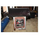 PARMAK PRECISION SOLAR PAK ELECTRIC FENCER