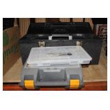 3 - PLASTIC ORGANIZERS