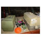 2 - TACKLE BOXES