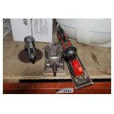 ASSORTMANT OF PNEUMATIC TOOLS