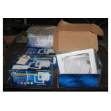 7 BOXES RECESSED ENTERTAINMENT