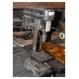 MAT WHEELING BENCH TOP DRILL PRESS