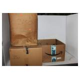 ELECTRICAL SHRINK WRAP, 2 BOXES