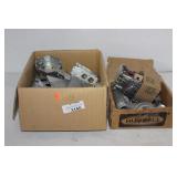 ELECTRICAL FITINGS & METAL ELECTRICAL OUTLET BOXES