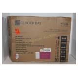 GLACIER BAY BATH STORAGE CABINET