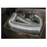 LARGE GROUP OF DRIVER AND FURNACE DUCT