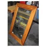 WALL HANGING MIRRORS