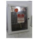 MEDICINE CABINET W/ MIRRORS