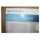 HOME NETWORKS BATHROOM MIRROR