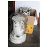 PORTABLE KEROSENE HEATER