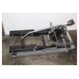 PITTSBURGH ATV & MOTORCYCLE LIFT