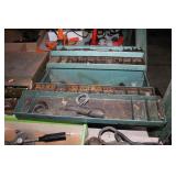 LARGE ASSORTMENT OF SHOP TOOLS