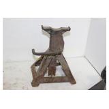 4 - STATIONARY 3 TON FLOOR JACKS