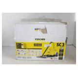KARCHER STEAM CLEANER