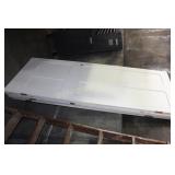 OLD STYLE WOOD DOORS