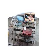 TORCH HOSES,TIN SNIPS, HAND SAWS