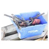 PIPE THREADING KIT & PAINTING ACCESSORIES