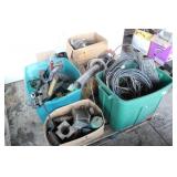 TOOLS, CAR PARTS, STEEL