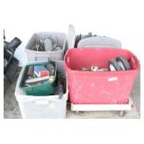 SHOP TOOLS/ HARDWARE, WIRE ROLL