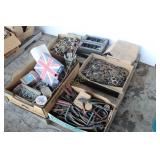VARIOUS HARDWARE PALLET LOT