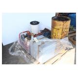 SPOOL WIRE, INTACK MANIFOLD