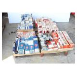 PALLET OF SPARK PLUSG