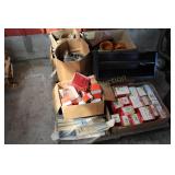 AIR BRAKE DIAPHRAMS, REFLECTORS