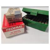 38 SPECIAL, 380 AUTO