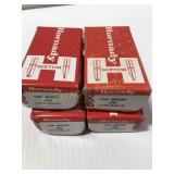 .445 LEAD MUZZLELOADER ROUND BALLS (4 BOXES)