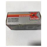 500 ROUNDS OF WINCHESTER SUPER-X 22 CAL.