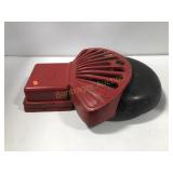 FARADAY ENCLOSED TYPE FIRE ALARM BELL